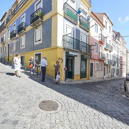 Apartmán Luxury Bairro Alto 5 Lisboa