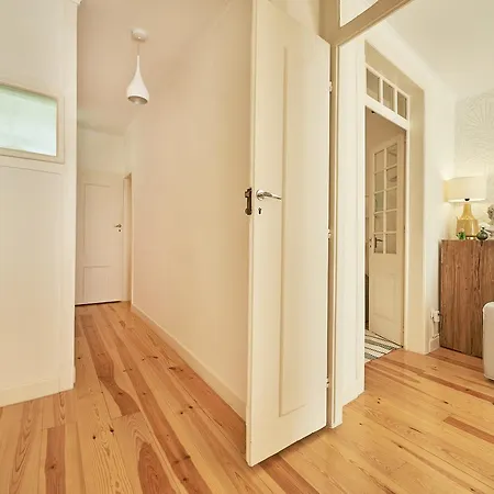 Luxury Bairro Alto 5 Apartamento Lisboa