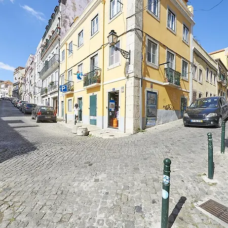 Luxury Bairro Alto 5