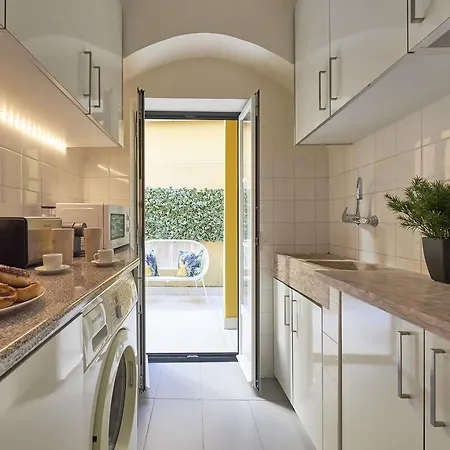 Luxury Bairro Alto 5 Apartment Lisbon