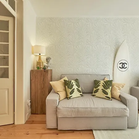 Apartmán Luxury Bairro Alto 5