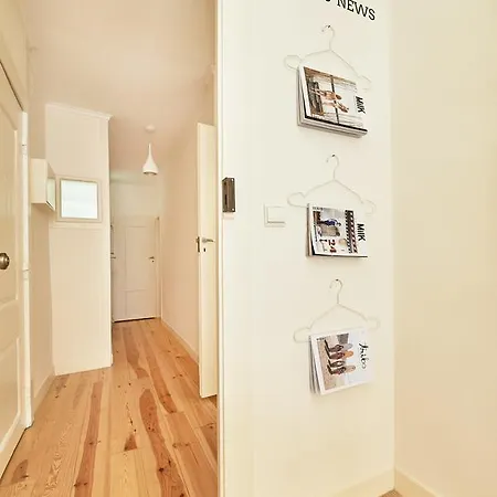 Apartament Luxury Bairro Alto 5