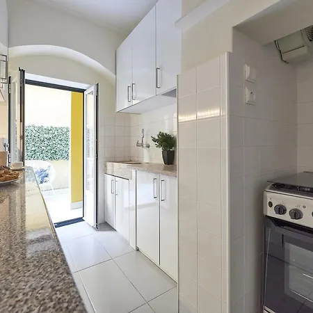 Apartmán Luxury Bairro Alto 5 Lisboa