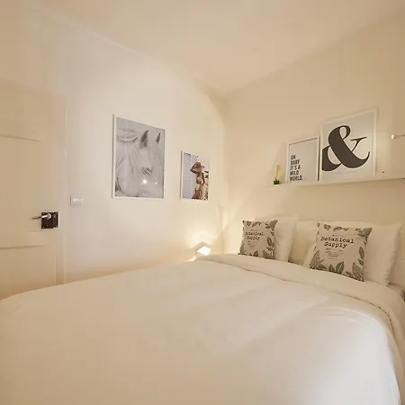 Luxury Bairro Alto 5 Apartament Lizbona