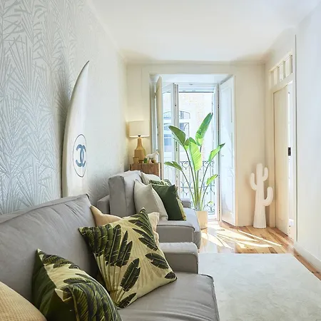 Luxury Bairro Alto 5 Lisbon