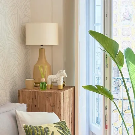 Luxury Bairro Alto 5 Apartment *