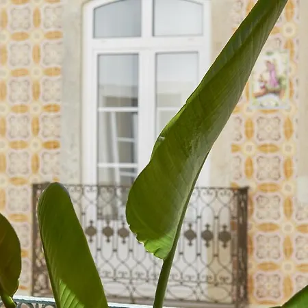 Luxury Bairro Alto 5 Apartmán Lisboa