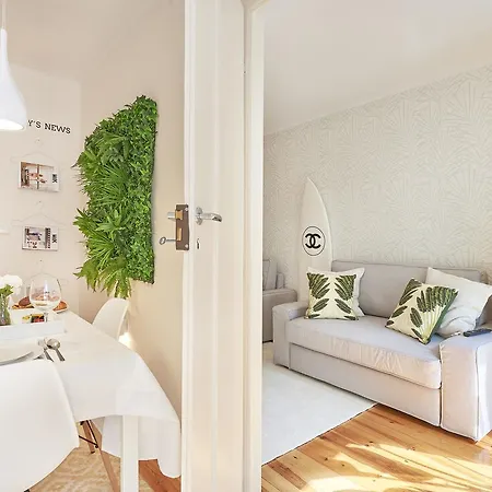 Apartment Luxury Bairro Alto 5