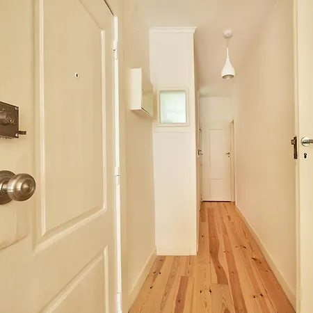 Apartament Luxury Bairro Alto 5