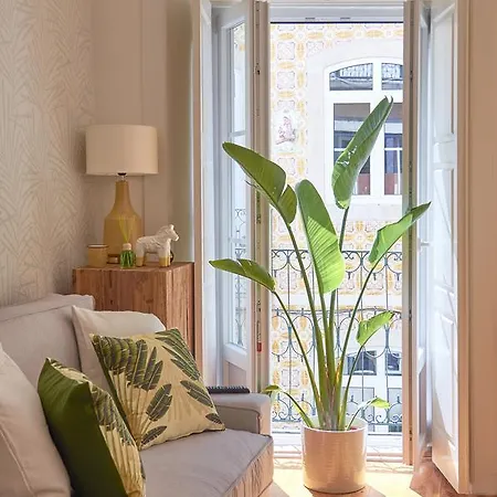 Luxury Bairro Alto 5 リスボン