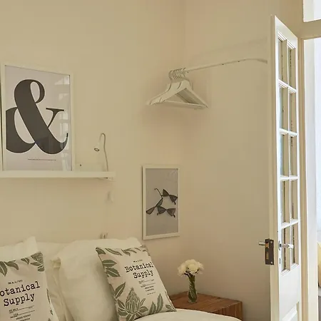 アパート Luxury Bairro Alto 5 リスボン